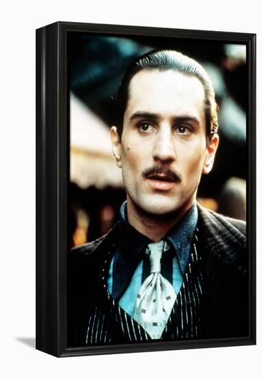 The Godfather: Part Ii, Robert De Niro, 1974-null-Framed Stretched Canvas