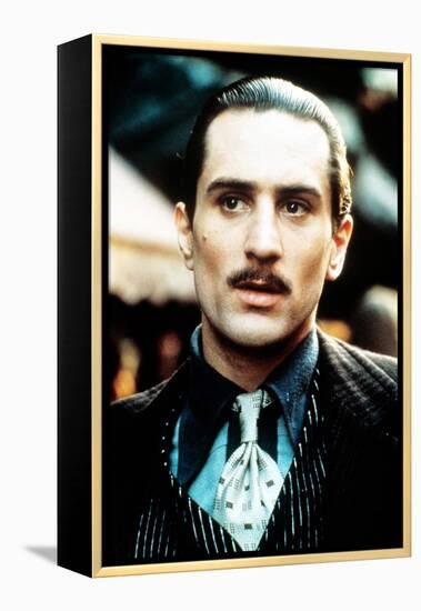 The Godfather: Part Ii, Robert De Niro, 1974-null-Framed Stretched Canvas