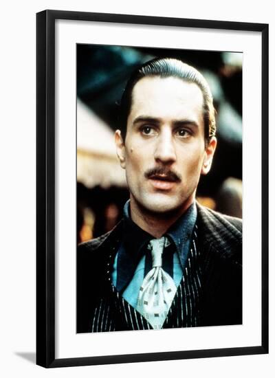 The Godfather: Part Ii, Robert De Niro, 1974-null-Framed Photo