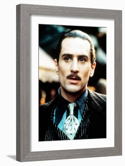 The Godfather: Part Ii, Robert De Niro, 1974-null-Framed Photo