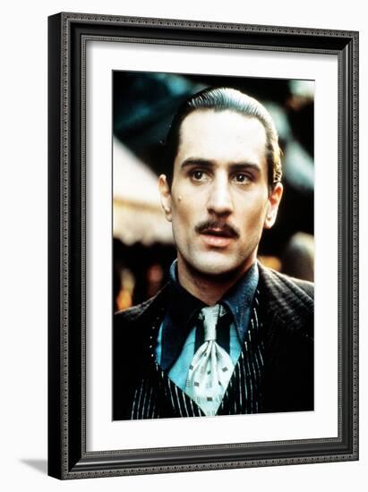 The Godfather: Part Ii, Robert De Niro, 1974-null-Framed Photo