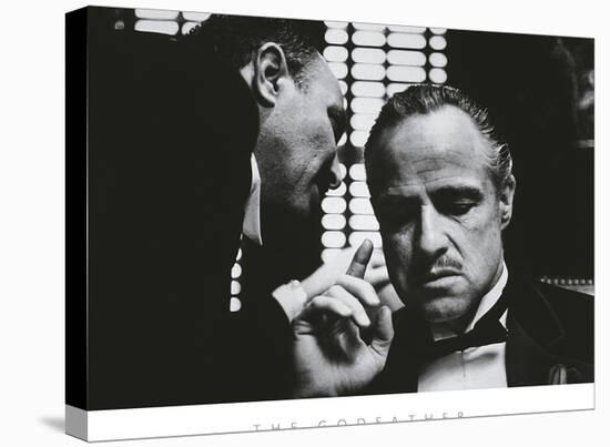 The Godfather-The Chelsea Collection-Framed Stretched Canvas