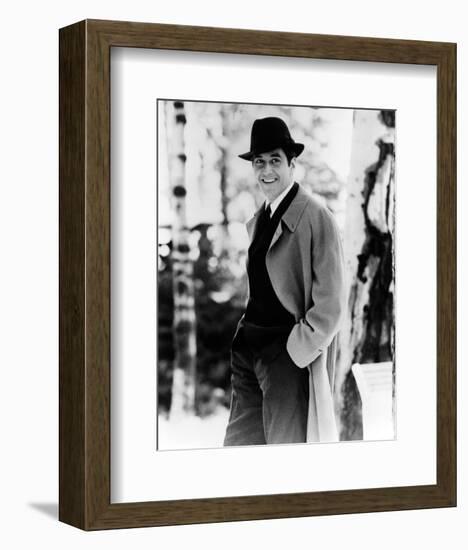 The Godfather-null-Framed Photo