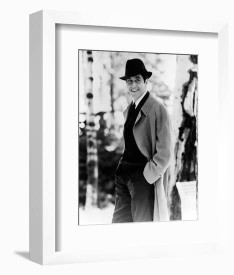 The Godfather-null-Framed Photo