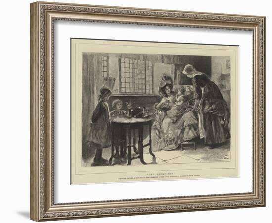 The Godmother-Mary L. Gow-Framed Giclee Print