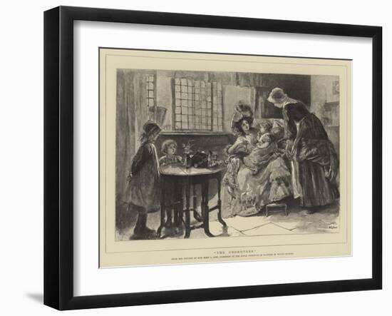 The Godmother-Mary L. Gow-Framed Giclee Print