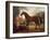 The Godolphin Arabian-John Wootton-Framed Giclee Print