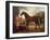 The Godolphin Arabian-John Wootton-Framed Giclee Print