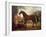 The Godolphin Arabian-John Wootton-Framed Giclee Print