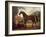 The Godolphin Arabian-John Wootton-Framed Giclee Print