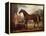 The Godolphin Arabian-John Wootton-Framed Premier Image Canvas