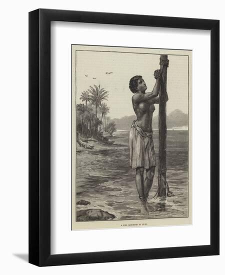 The Gold Coast and Ashantee War-null-Framed Giclee Print