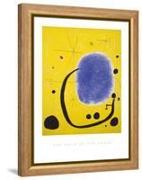 The Gold of the Azure, 1967-Joan Miro-Framed Stretched Canvas