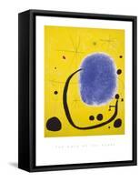 The Gold of the Azure, 1967-Joan Miro-Framed Stretched Canvas