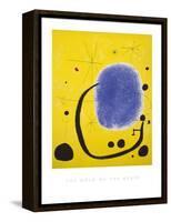 The Gold of the Azure, 1967-Joan Miro-Framed Stretched Canvas