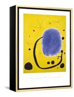 The Gold of the Azure, 1967-Joan Miro-Framed Stretched Canvas