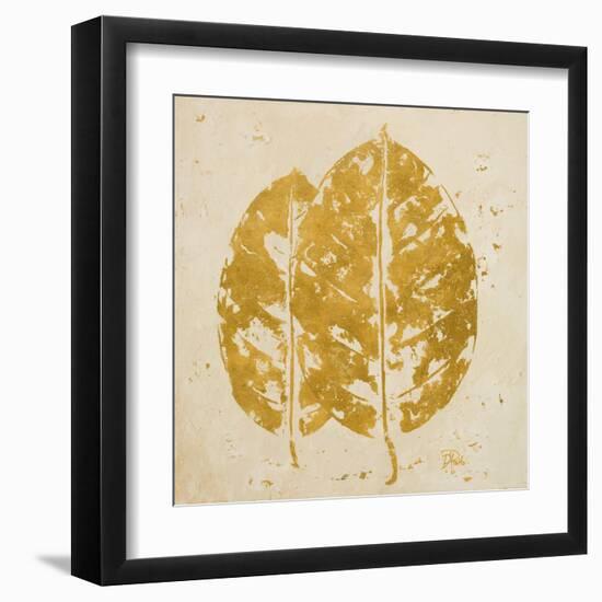 The Gold Ones I-Patricia Pinto-Framed Art Print