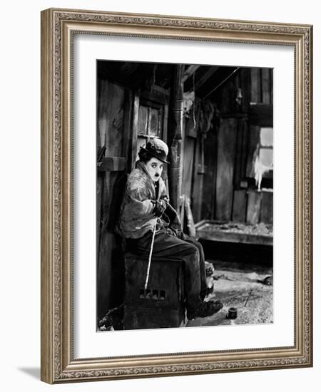 The Gold Rush, 1925-null-Framed Photographic Print