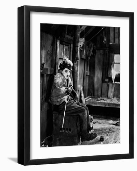 The Gold Rush, 1925-null-Framed Photographic Print