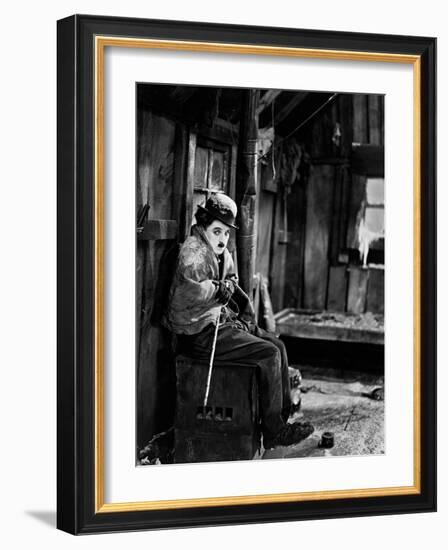 The Gold Rush, 1925-null-Framed Photographic Print