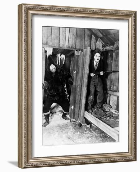 The Gold Rush, 1925-null-Framed Photographic Print