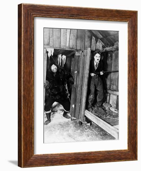 The Gold Rush, 1925-null-Framed Photographic Print