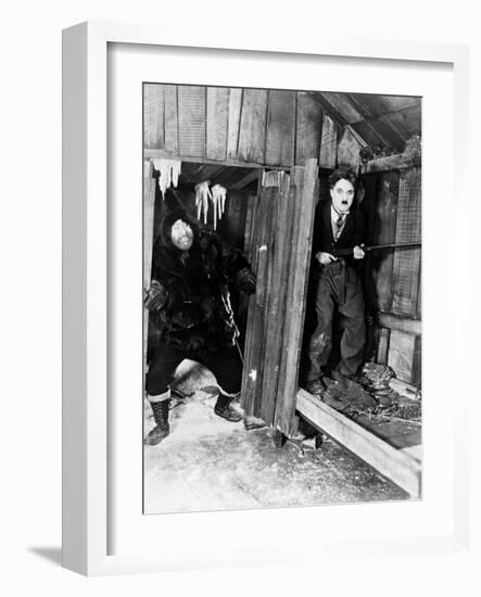 The Gold Rush, 1925-null-Framed Photographic Print