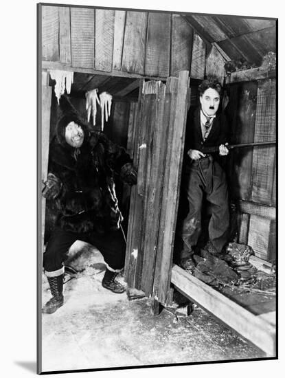 The Gold Rush, 1925-null-Mounted Photographic Print