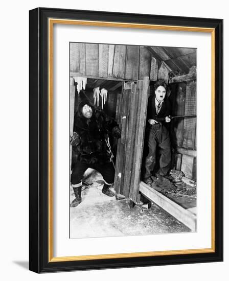 The Gold Rush, 1925-null-Framed Photographic Print