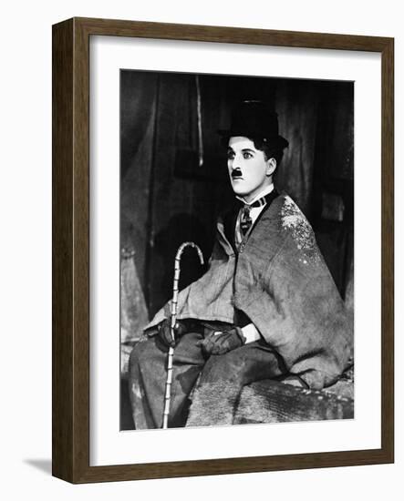 The Gold Rush, 1925-null-Framed Photographic Print