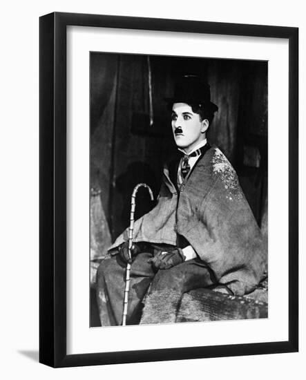 The Gold Rush, 1925-null-Framed Photographic Print