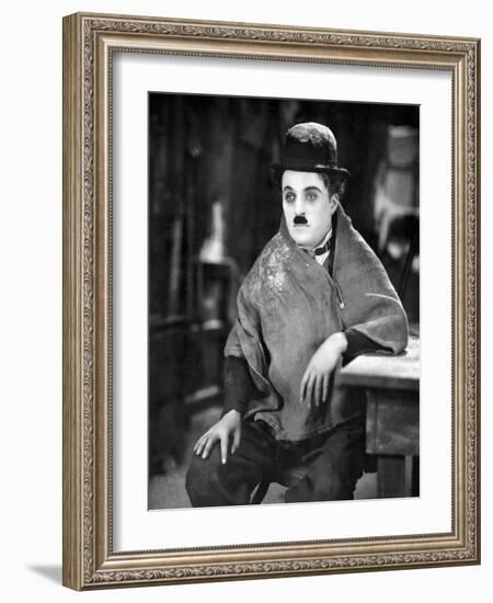 The Gold Rush, 1925-null-Framed Giclee Print