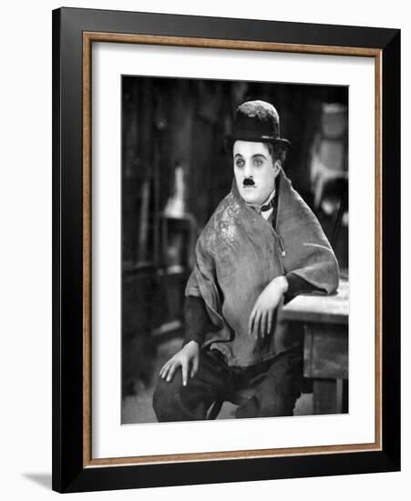 The Gold Rush, 1925-null-Framed Giclee Print