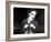 The Gold Rush, Charlie Chaplin, 1925-null-Framed Photo