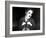 The Gold Rush, Charlie Chaplin, 1925-null-Framed Photo