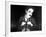 The Gold Rush, Charlie Chaplin, 1925-null-Framed Photo