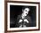 The Gold Rush, Charlie Chaplin, 1925-null-Framed Photo