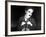 The Gold Rush, Charlie Chaplin, 1925-null-Framed Photo