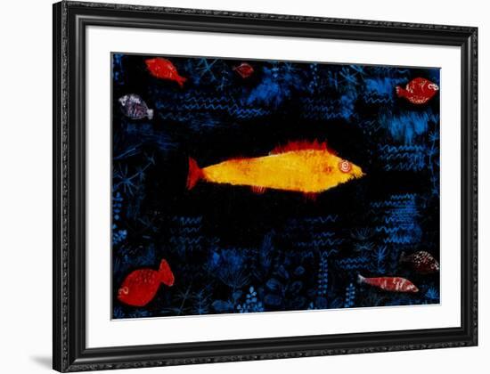 The Golden Fish, c.1925-Paul Klee-Framed Art Print