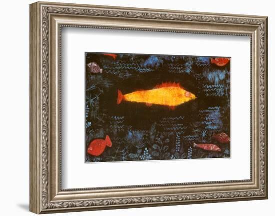 The Golden Fish, c.1925-Paul Klee-Framed Art Print