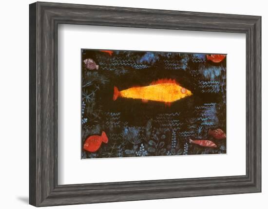 The Golden Fish, c.1925-Paul Klee-Framed Art Print