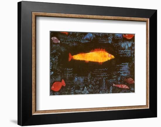 The Golden Fish, c.1925-Paul Klee-Framed Art Print