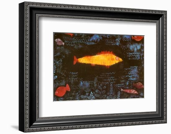 The Golden Fish, c.1925-Paul Klee-Framed Art Print