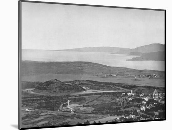 'The Golden Gate', 19th century-Unknown-Mounted Photographic Print