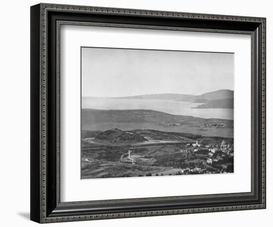 'The Golden Gate', 19th century-Unknown-Framed Photographic Print