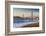 The Golden Gate Bridge from Baker Beach, San Francisco, California-Chuck Haney-Framed Photographic Print