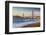 The Golden Gate Bridge from Baker Beach, San Francisco, California-Chuck Haney-Framed Photographic Print