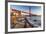 The Golden Gate Bridge from Fort Point, San Francisco, California, USA-Chuck Haney-Framed Photographic Print