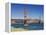 The Golden Gate Bridge, San Francisco, California, USA-Alison Wright-Framed Premier Image Canvas