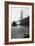 The Golden Gate Bridge-Lance Kuehne-Framed Photographic Print